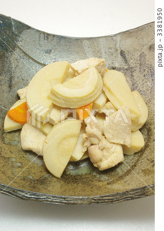 筍の煮物 筍の煮物 3381950