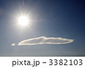 太陽と雲 3382103
