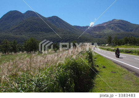 秋の高原 秋の高原 3383483