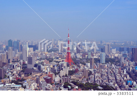 東京タワー 3383511