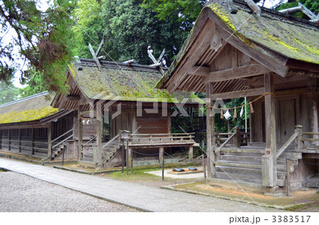 出雲大社 氏社 出雲大社 氏社 3383517