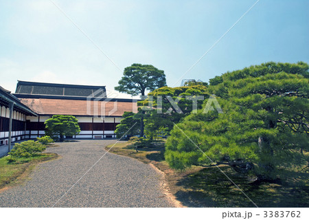 京都御所 御学問所 京都御所 御学問所 3383762