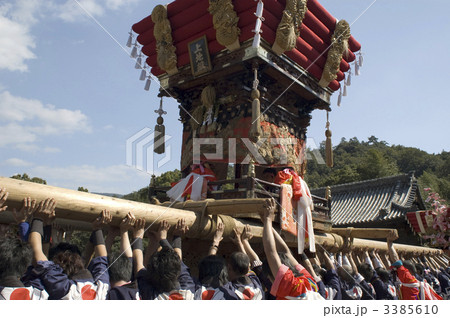 亀山神社祭り 3385610