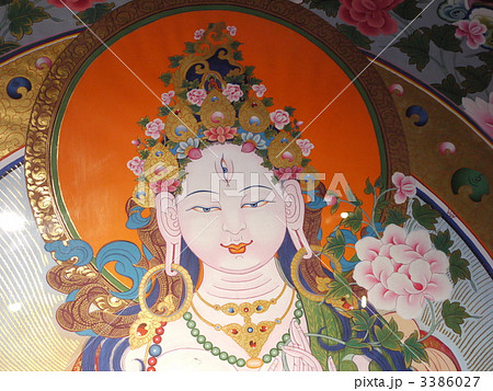 ラサ デプン寺 ラサ デプン寺 3386027