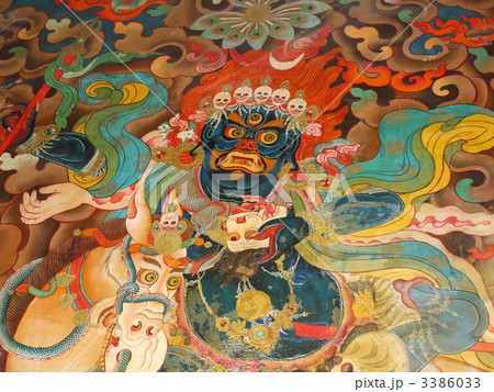 ラサ デプン寺 ラサ デプン寺 3386033