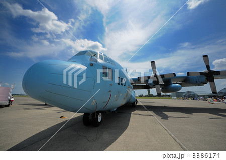 千歳でのC-130の勇士 3386174