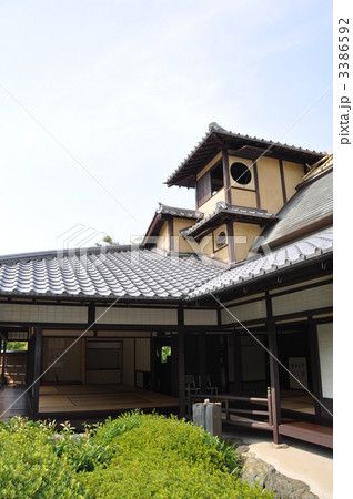 丈山苑　嘯月楼 3386592