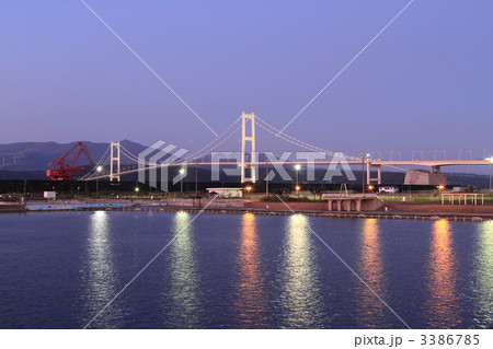 白鳥大橋 白鳥大橋 3386785