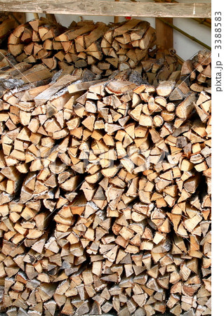 焚き木 3388583