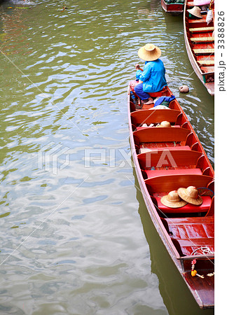 Floating market Floating market 3388826