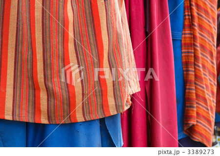 Closeup of Masai tribe 3389273