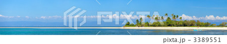 Tropical island 3389551