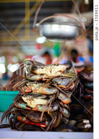 Seafood market 3389911