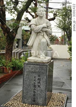 キリシタン大名　高山右近 3391422