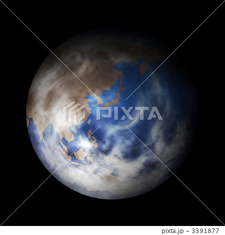 地球は青かった 3391877