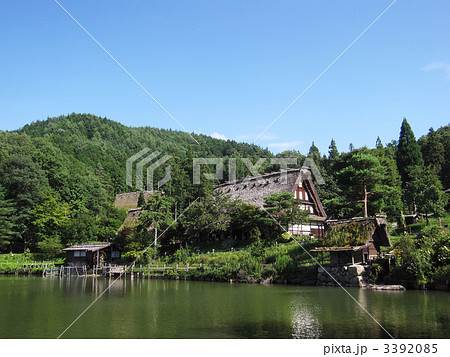 飛騨の里 3392085