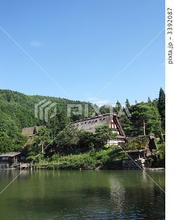 飛騨の里 3392087