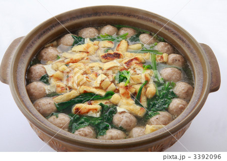 肉団子鍋 3392096