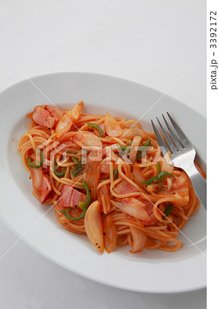 スパゲティナポリタン 3392172