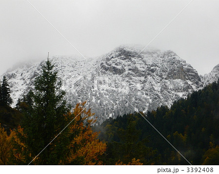 ノイシュヴァンシュタイン城からの風景 ノイシュヴァンシュタイン城からの風景 3392408