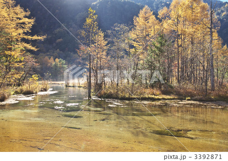 長野　上高地 3392871
