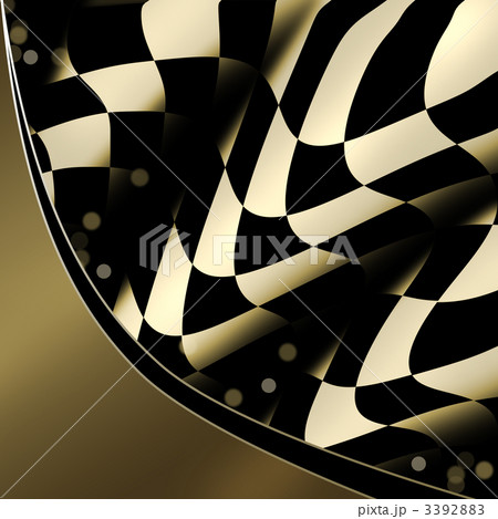 和風フレーム 和風フレーム 3392883