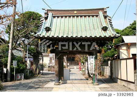 第二祖、日親上人の荒行を行なった妙隆寺を訪れて 第二祖、日親上人の荒行を行なった妙隆寺を訪れて 3392965