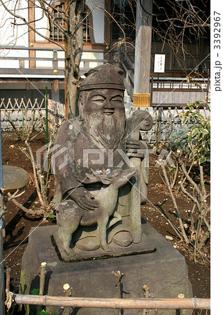 第二祖、日親上人の荒行を行なった妙隆寺を訪れて 3392967