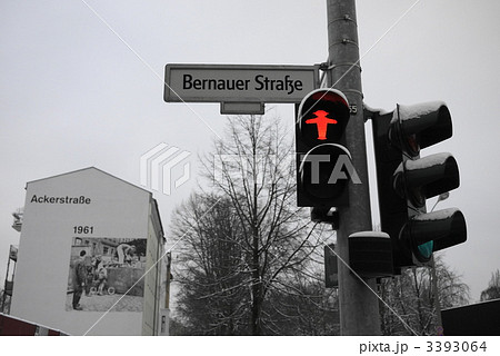 ベルリン　ベルナウアー・シュトラーセ　アンぺルマン 3393064