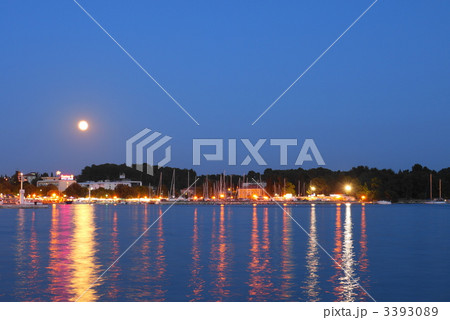 クロアチア　ポレチュ 3393089