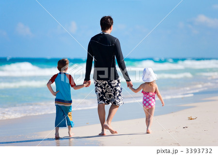 Family on vacation 3393732