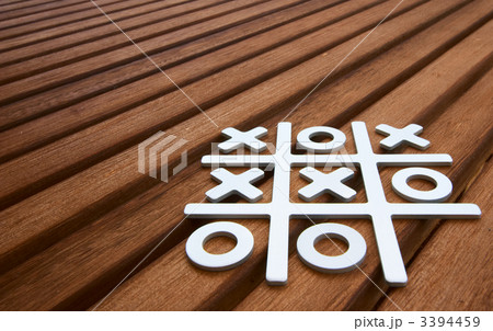 Tic Tac Toe game Tic Tac Toe game 3394459