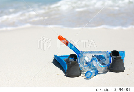 Ready for snorkeling 3394501