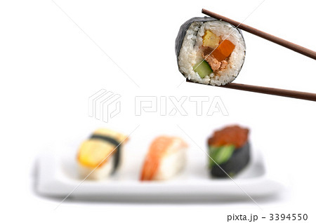 Futomaki (big roll) Futomaki (big roll) 3394550