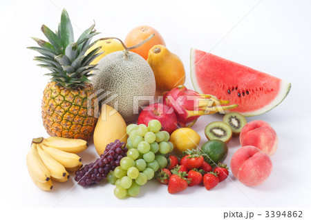 フルーツ集合 3394862