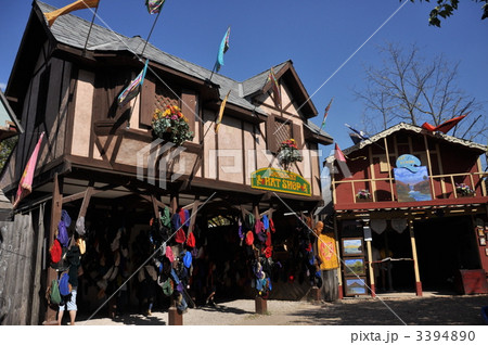 ルネッサンスフェスティバル 3394890