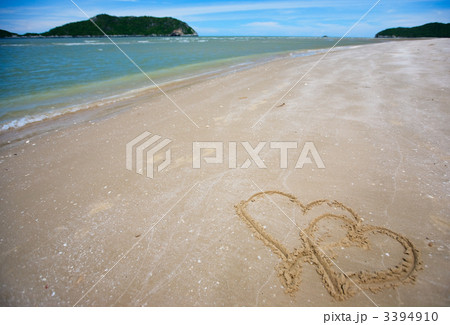 Tropical dream beach Tropical dream beach 3394910