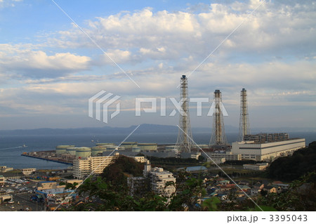 久里浜 横須賀火力発電所 久里浜 横須賀火力発電所 3395043