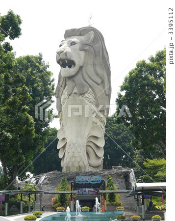 マーライオンタワー 3395112