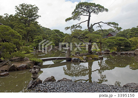 桂離宮 天の橋立 桂離宮 天の橋立 3395150