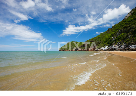 Tropical dream beach 3395272