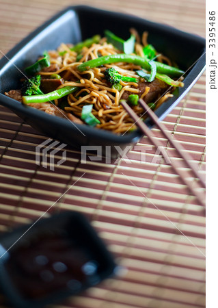 Delicious meat wok Delicious meat wok 3395486
