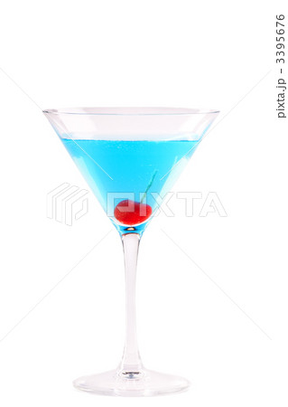 Betty Blue Cocktail 3395676