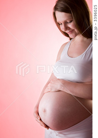 Beautiful pregnant woman Beautiful pregnant woman 3396025