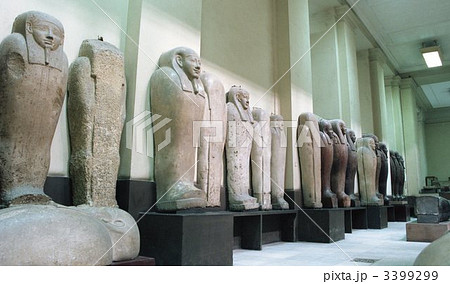 エジプト考古学博物館 エジプト考古学博物館 3399299