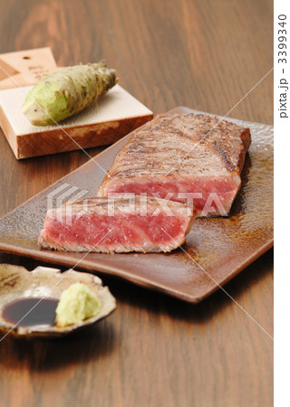 ステーキ 3399340