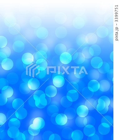 青いライト 3399751