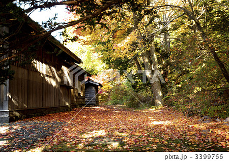 旧島松駅逓所 3399766