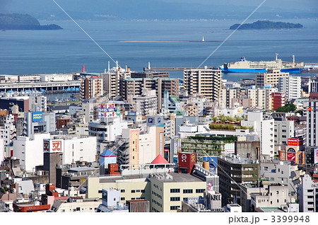 鹿児島市街 鹿児島市街 3399948