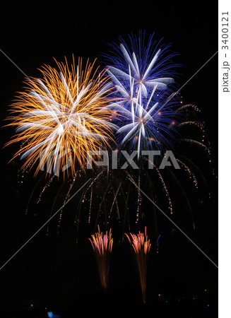 打ち上げ花火 打ち上げ花火 3400121